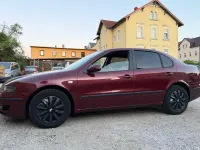Gebraucht Seat Toledo 105 PS (77 kW) 2003 Rot Limousine