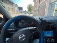Używany Mazda 6 147 KM (108 kW) 2005 Szary Sedan/Limuzyna