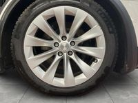 Second-hand Tesla Model X 386 kW (525 CP) 2016 Alb SUV