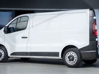 Gebraucht Nissan Primastar 110 PS (80 kW) 2022 Weiss Van / Kleinbus