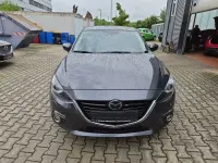 Gebraucht Mazda 3 165 PS (121 kW) 2014 Grau Limousine