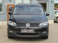 Gebraucht VW Sharan Highline 177 PS (130 kW) 2014 Schwarz Van / Kleinbus