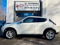 gebraucht Nissan Juke 1.2 Acenta,Kamera,Navi,SzHz,Klimaautomatik