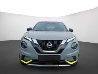 Gebraucht Nissan Juke 114 PS (83 kW) 2022 Ceramic grey p/black m SUV