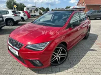 Gebraucht Seat Ibiza FR 150 PS (110 kW) 2019 Rot Kleinwagen
