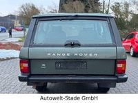 Gebraucht Land Rover Range Rover 173 PS (127 kW) 1987 Grün SUV