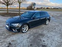 Gebraucht Audi A4 Sport 231 PS (169 kW) 2019 Grau Kombi