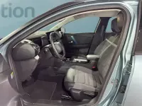 Używany Citroën e-C4 Feel 100 kW (136 KM) 2022 Niebieski Sedan/Limuzyna