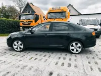 Gebraucht Seat Toledo 105 PS (77 kW) 2015 Schwarz Kleinwagen