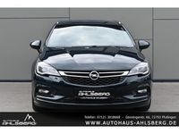 gebraucht Opel Astra Sports Turbo Tourer AHK/TEMP/NAVI/BT/KAM