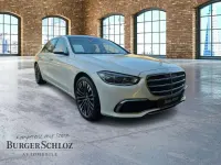 Gebraucht Mercedes S400 330 PS (242 kW) 2022 Manufaktur diamantweiß bright Limousine