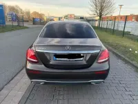 Gebraucht Mercedes E200 150 PS (110 kW) 2017 Braun Limousine