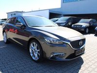 Gebraucht Mazda 6 165 PS (121 kW) 2018 Braun Limousine