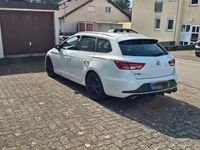 Gebraucht Seat Leon Cupra 290 290 PS (213 kW) 2016 Weiß Kombi
