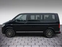 Gebraucht VW Multivan Generation Six 204 PS (150 kW) 2016 Schwarz Van / Kleinbus