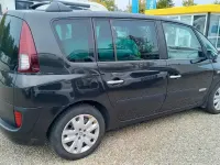 Gebraucht Renault Espace 150 PS (110 kW) 2007 Schwarz Van / Kleinbus