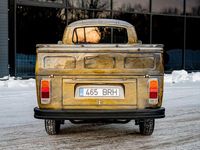 Gebraucht VW Transporter 50 PS (36 kW) 1974 Gelb Van