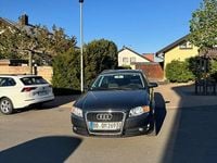 Second-hand Audi A4 131 CP (96 kW) 2005 Gri Break