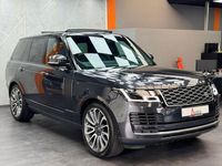Gebraucht Land Rover Range Rover 340 PS (250 kW) 2020 Grau SUV
