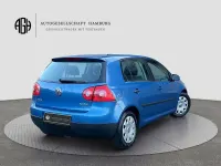 Gebraucht VW Golf IV Comfortline 116 PS (85 kW) 2004 Blau Limousine