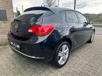 gebraucht Opel Astra 1.6 Style Automatik