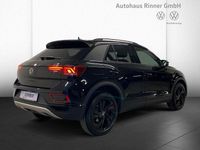 Gebraucht VW T-Roc Style 116 PS (85 kW) 2025 Schwarz SUV