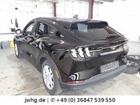 Gebraucht Ford Mustang Mach-E Extended Range 216 kW (294 PS) 2021 Schwarz SUV