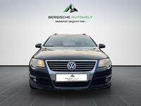 Gebraucht VW Passat Highline 170 PS (125 kW) 2009 Schwarz Kombi