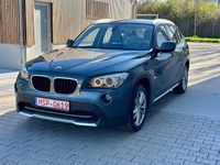 Gebraucht BMW X1 xLine 143 PS (105 kW) 2010 Tasman metallic SUV