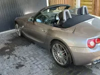 Gebraucht BMW Z4 170 PS (125 kW) 2005 Grau Cabrio