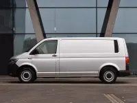 Second-hand VW Transporter 150 CP (110 kW) 2019 Argintiu Van