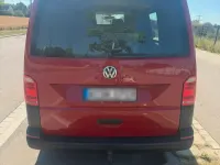 Gebraucht VW T6 150 PS (110 kW) 2018 Van