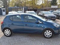 Gebraucht Opel Corsa Edition 69 PS (50 kW) 2016 Knit blue Kleinwagen