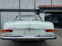 Gebraucht Mercedes W111 SE 200 PS (147 kW) 1970 Weiß Coupé