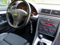 gebraucht Audi A4 Avant S-Line 1.8 T Klima AHK Sitzhzg Standhz