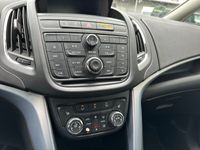 gebraucht Opel Zafira Tourer C Edition 7-Sitzer PDC