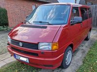 gebraucht VW Caravelle T4VW T4Automatik NEU 25 Benzin HU neu