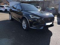 Gebraucht Cupra Formentor 150 PS (110 kW) 2022 Schwarz SUV