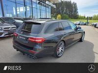 gebraucht Mercedes E63 AMG s T 4M+ Perf.Sitze HUD AHK Fahrassist.