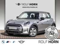 Gebraucht Mini Cooper Essential 136 PS (100 kW) 2023 Melting silver iii metallic Kleinwagen