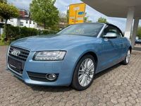 gebraucht Audi A5 Cabriolet 2.0 TFSI LED PDC 2 Hand HU Neu*