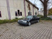 Gebraucht Mercedes 200 75 PS (55 kW) 1993 Grau Limousine