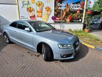 Gebraucht Audi A5 S-Line 265 PS (194 kW) 2009 Silber Coupé