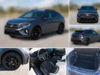 Gebraucht VW Taigo Style 150 PS (110 kW) 2022 Grau SUV