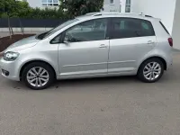 Gebraucht VW Golf Sportsvan 140 PS (102 kW) 2012 Silber Van / Kleinbus