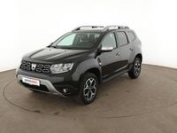 Gebraucht Dacia Duster Adventure 2019 Schwarz SUV