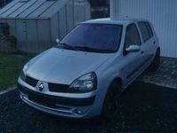 gebraucht Renault Clio II 