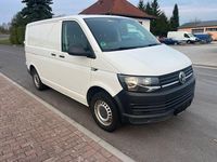 Gebraucht VW Transporter 140 PS (102 kW) 2016 Weiß Van