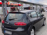 Gebraucht Seat Leon Copa 122 PS (89 kW) 2011 Grün Kleinwagen