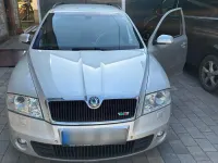 Gebraucht Skoda Octavia RS 170 PS (125 kW) 2007 Kombi
